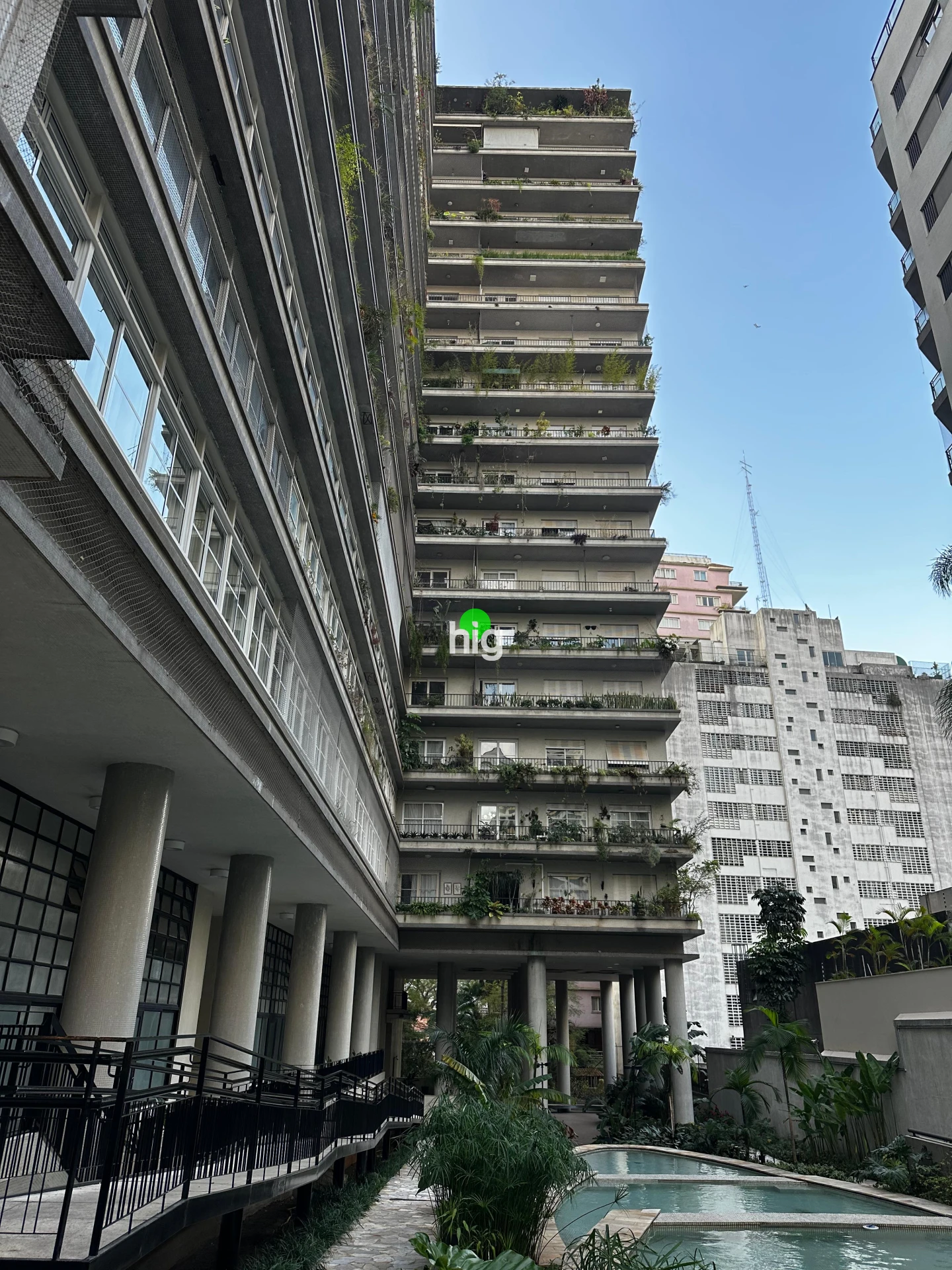 HIGIENÓPOLIS - CONFORTO E ELEGÂNCIA  - 