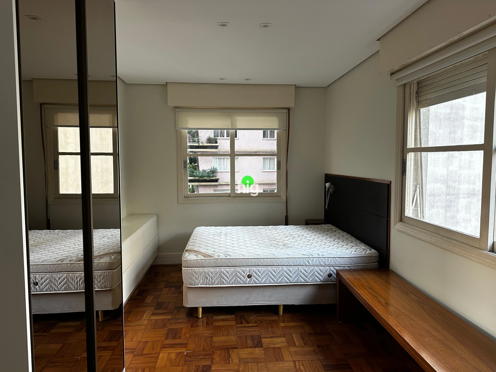 HIGIENÓPOLIS - CONFORTO E ELEGÂNCIA  - 