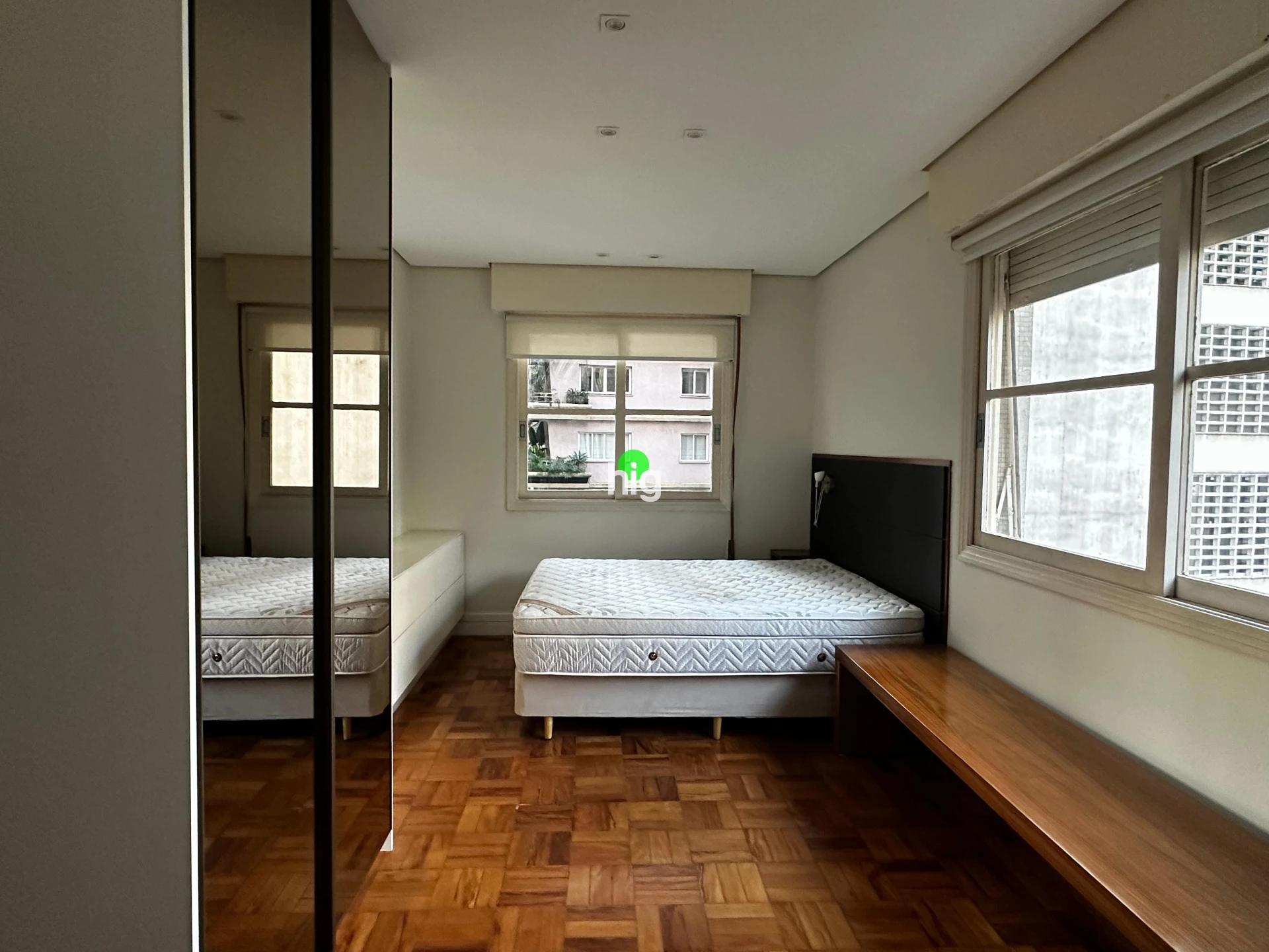 HIGIENÓPOLIS - CONFORTO E ELEGÂNCIA  - 