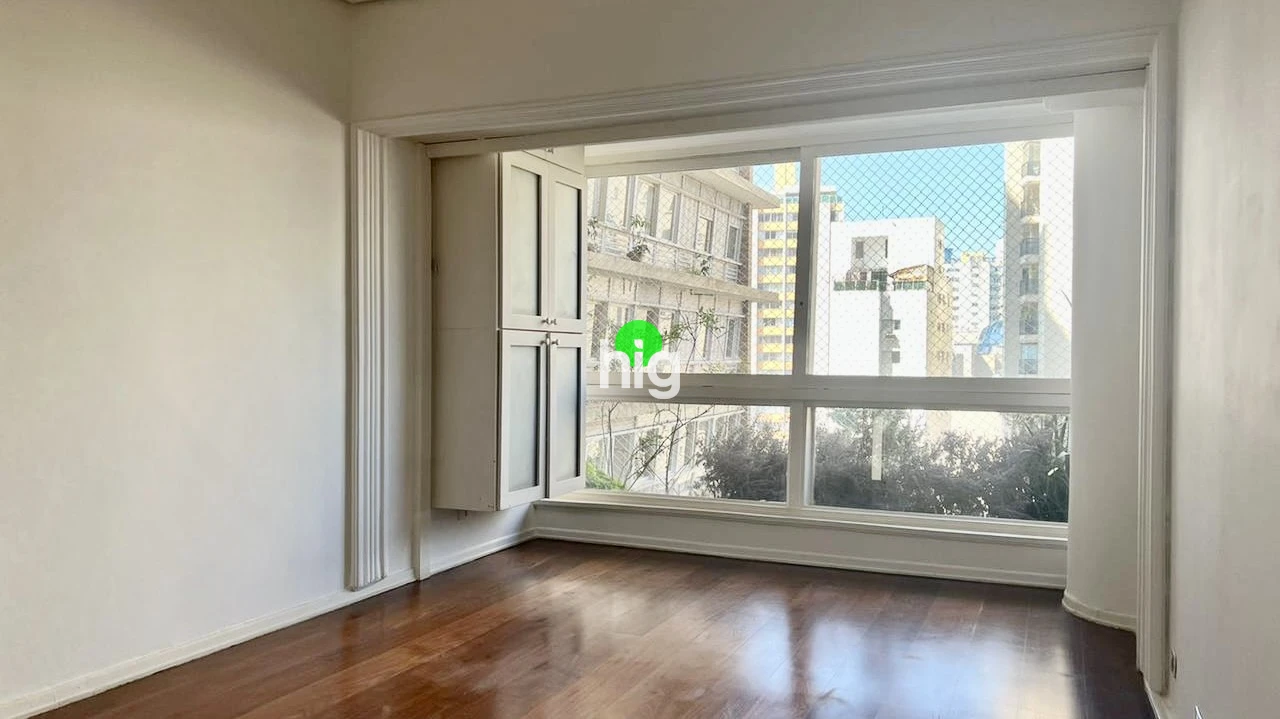 Apartamento em Edifício Ícone de Higienópolis, assinado por Artacho Jurado - 