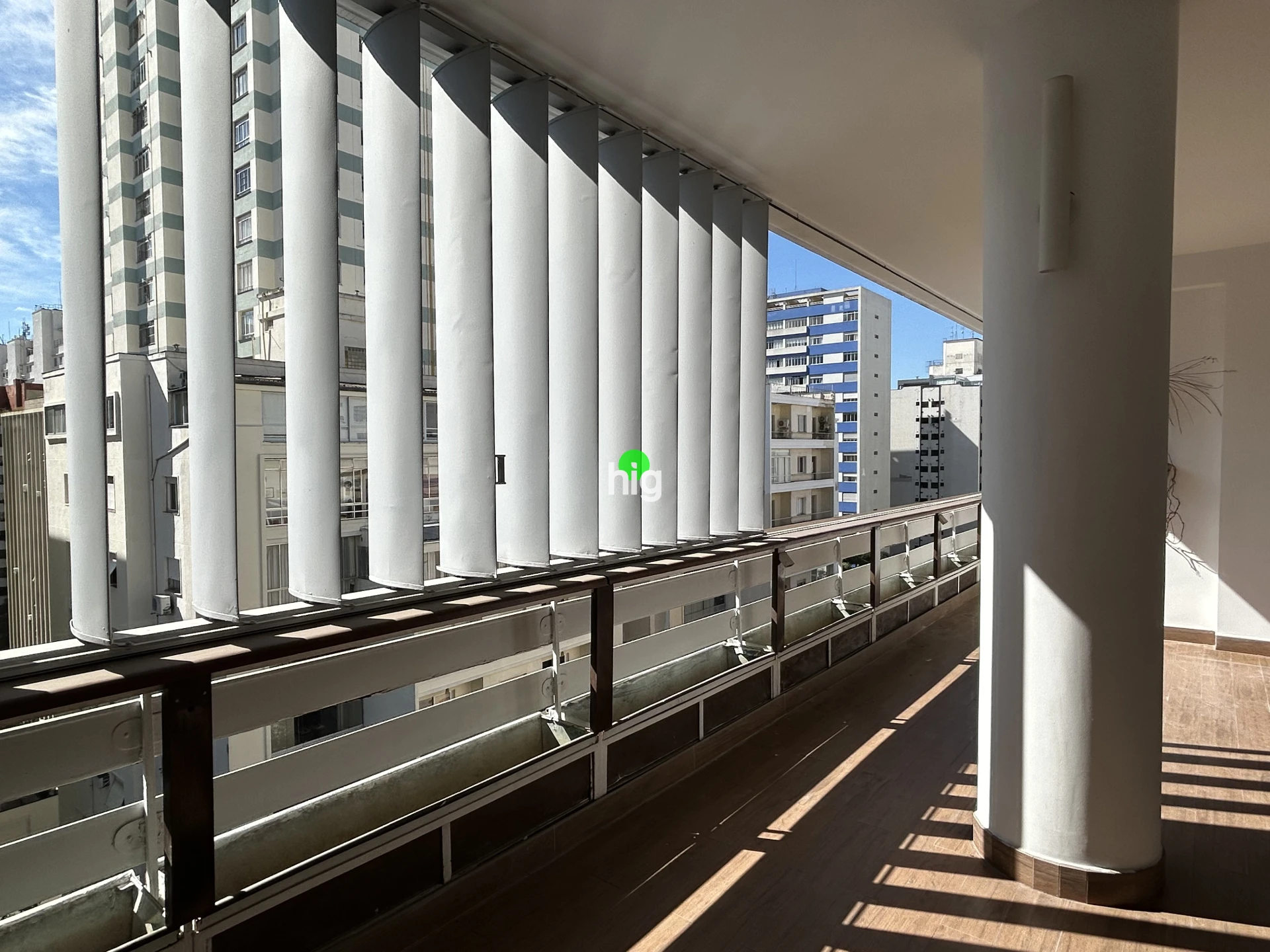 Um ícone da arquitetura modernista paulistana em Higienópolis  - 
