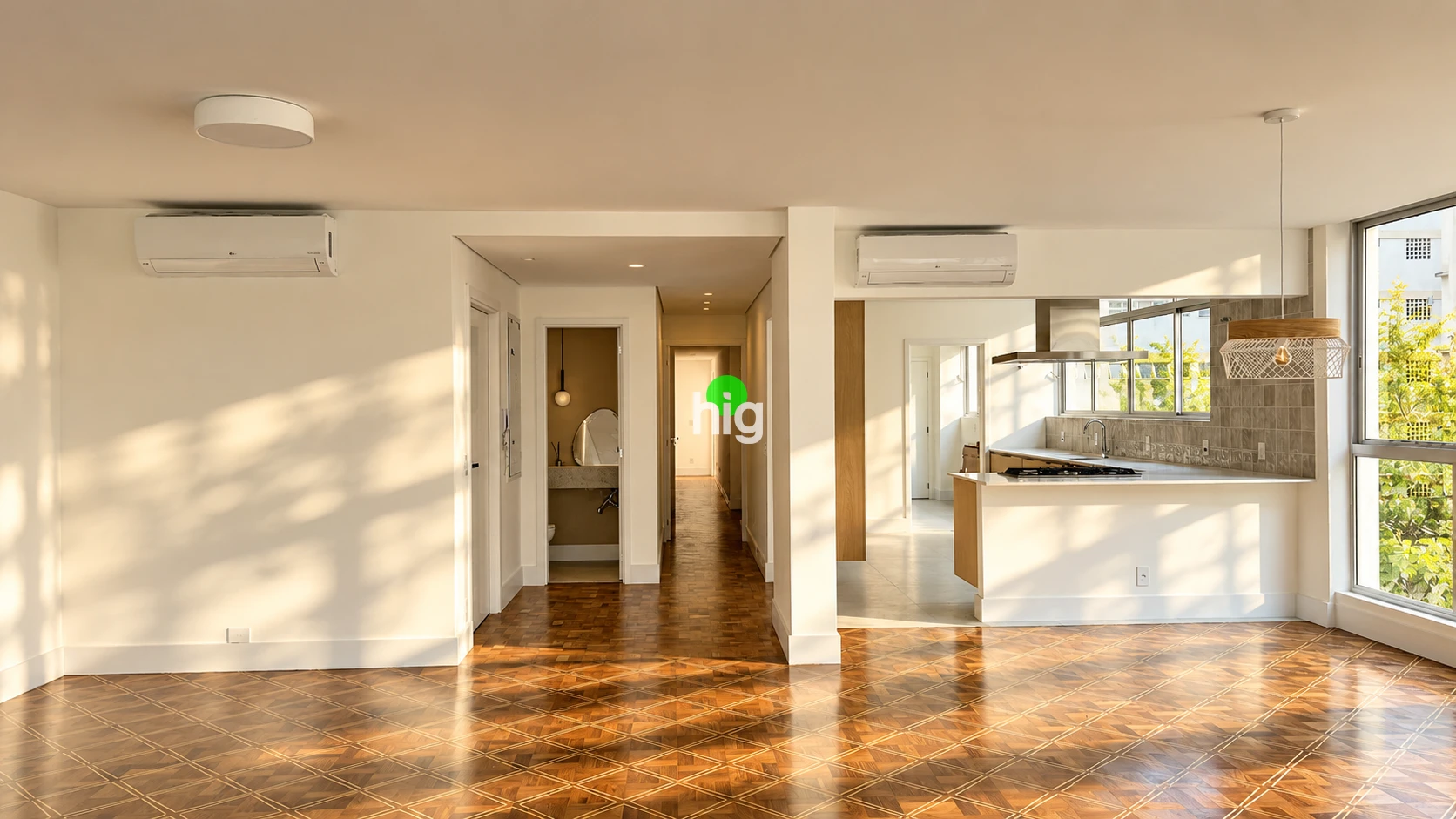 201 m² DE NOVAS POSSIBILIDADES EM HIGIENÓPOLIS  - 