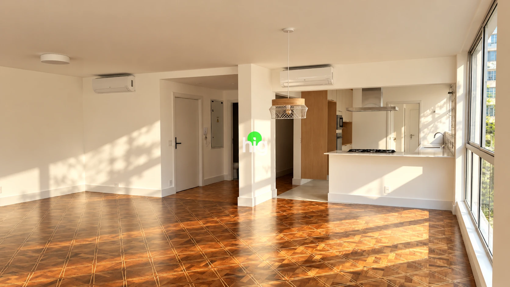 201 m² DE NOVAS POSSIBILIDADES EM HIGIENÓPOLIS  - 