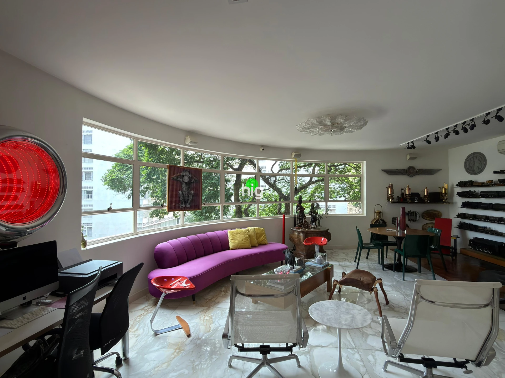 Um clássico atemporal na Avenida Higienópolis - 