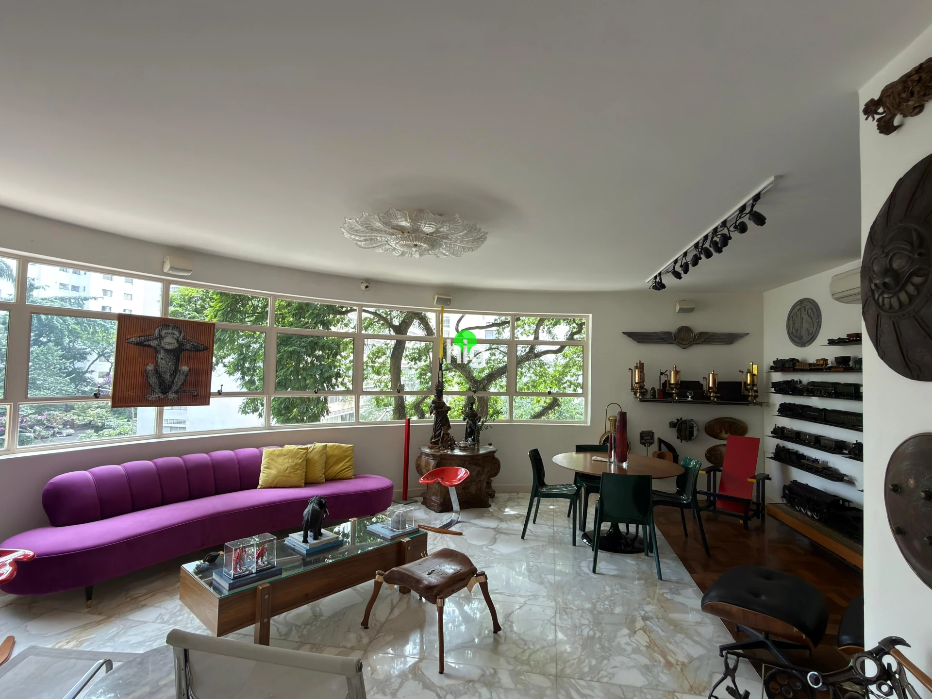 Um clássico atemporal na Avenida Higienópolis - 