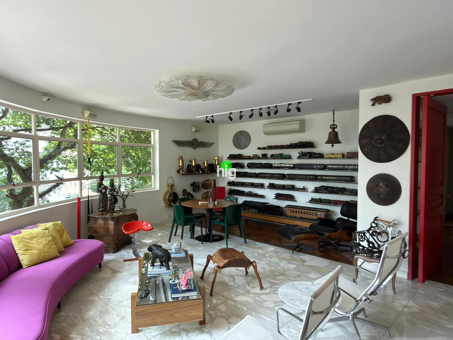 Um clássico atemporal na Avenida Higienópolis - 