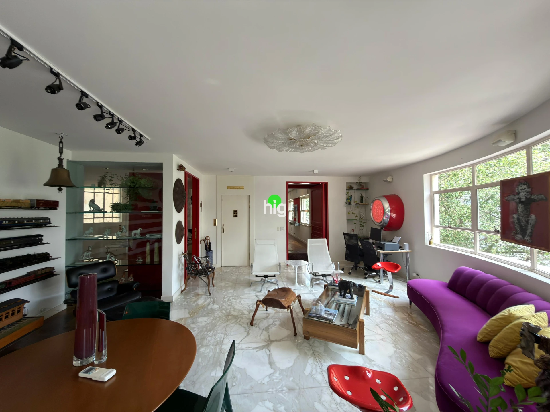 Um clássico atemporal na Avenida Higienópolis - 