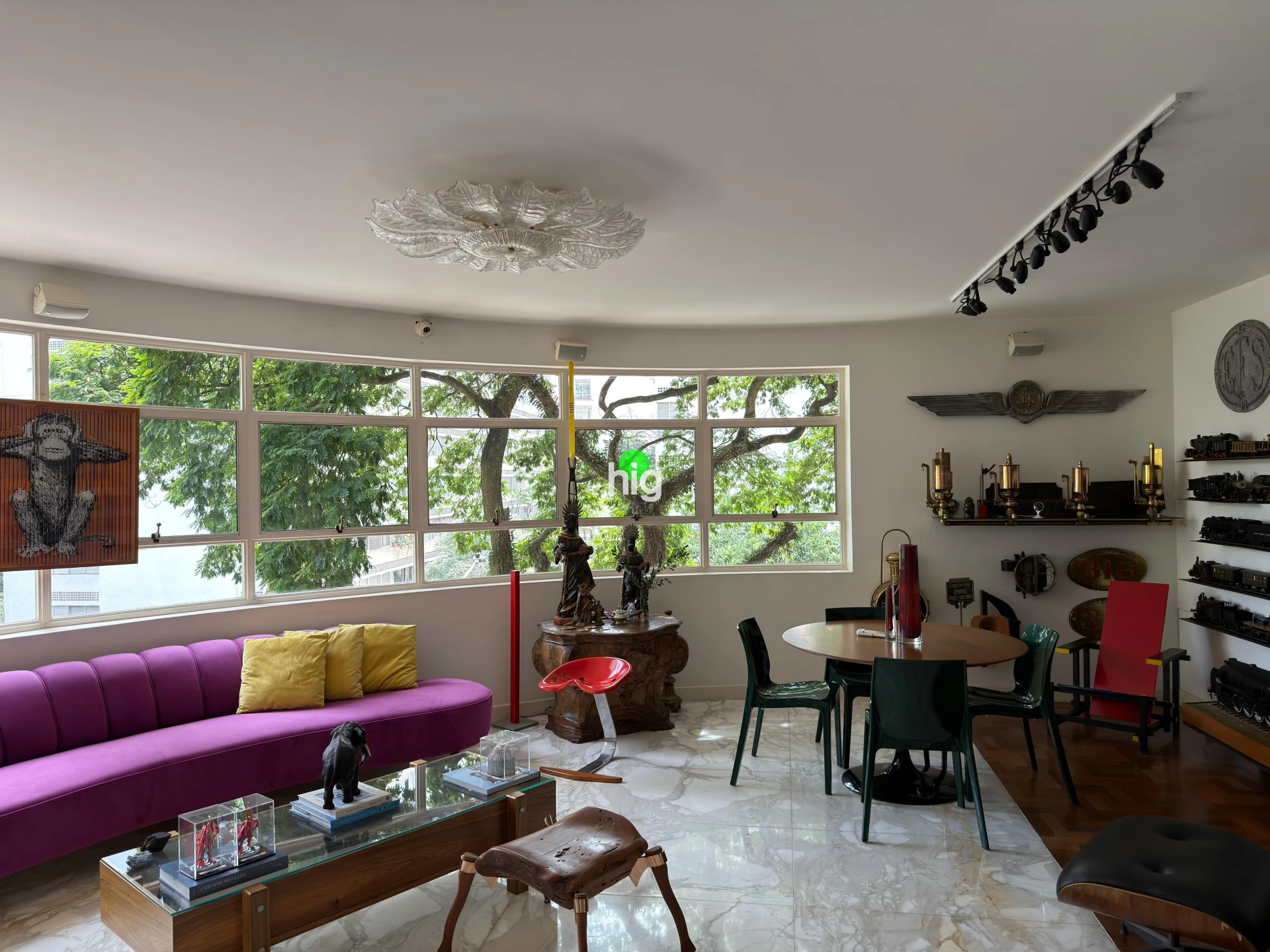 Um clássico atemporal na Avenida Higienópolis - 