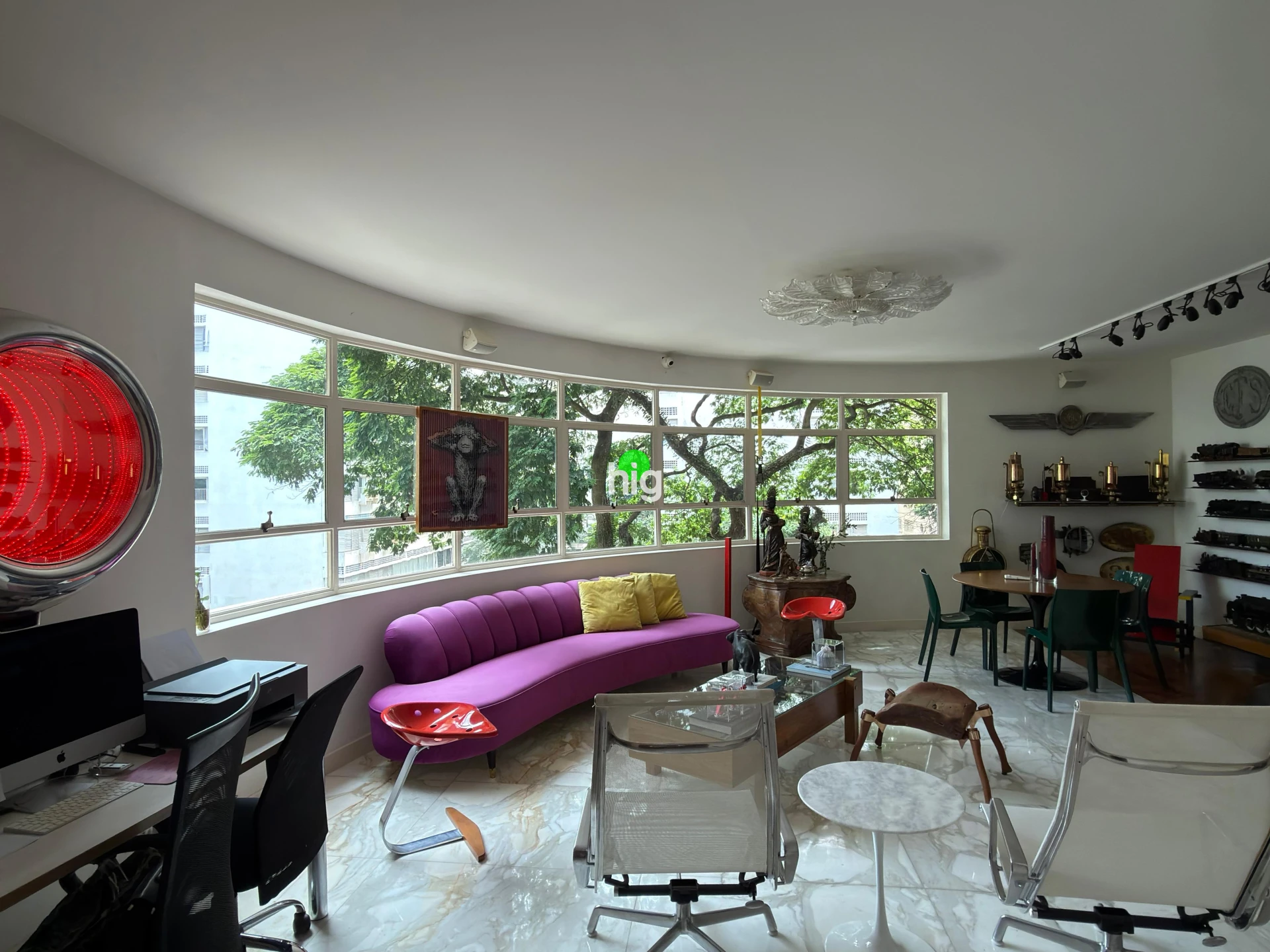 Um clássico atemporal na Avenida Higienópolis