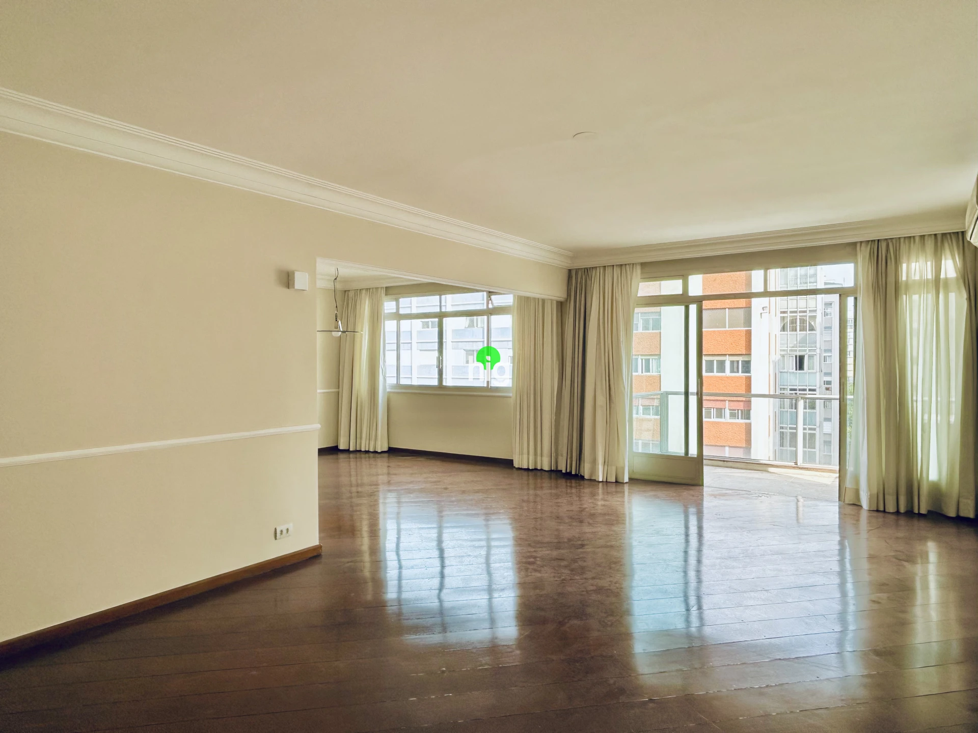 Uma cobertura única com rooftop privativo em um dos melhores endereços de Higienópolis  - 