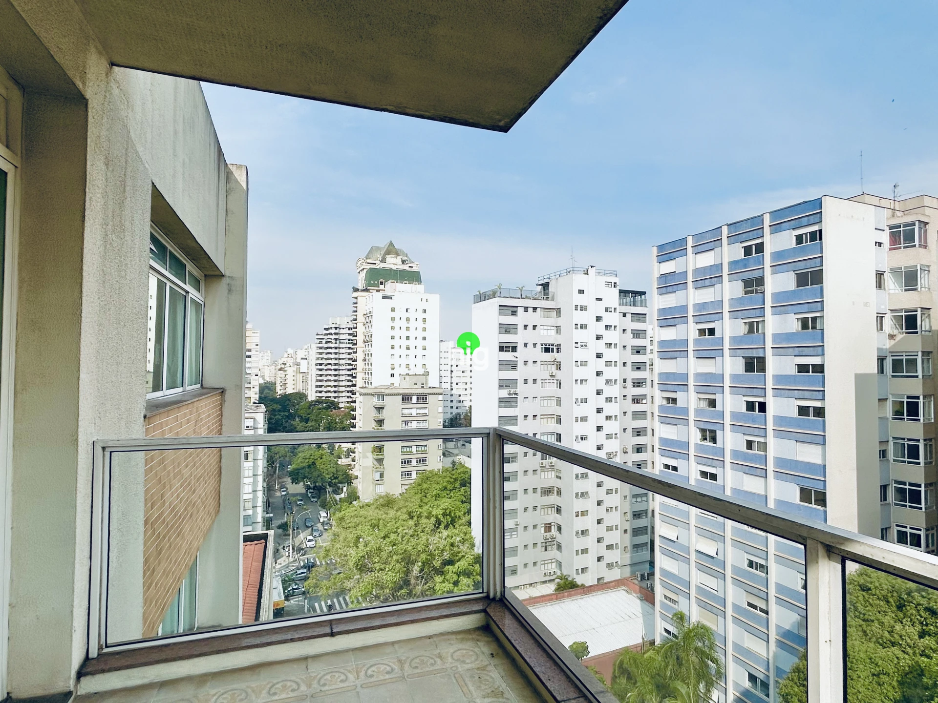 Uma cobertura única com rooftop privativo em um dos melhores endereços de Higienópolis  - 