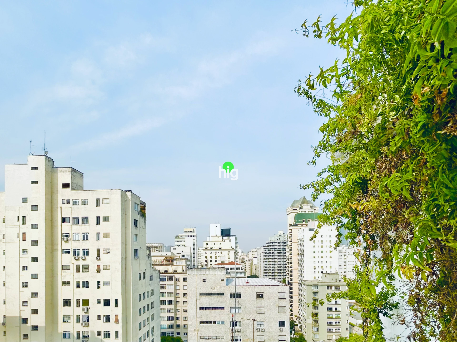 Uma cobertura única com rooftop privativo em um dos melhores endereços de Higienópolis 
