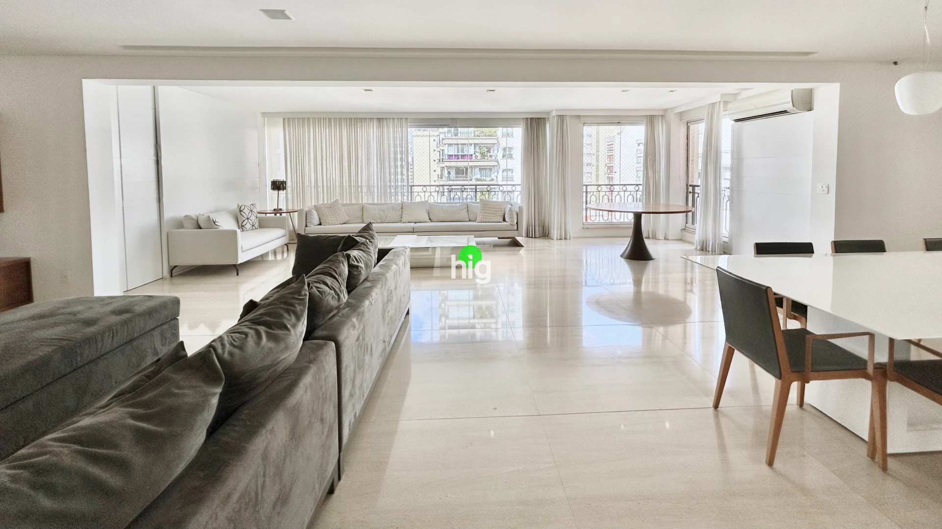Luxo, exclusividade e vista deslumbrante no coração de Santa Cecília - 