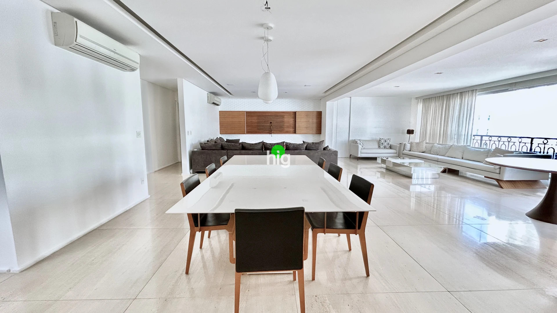 Luxo, exclusividade e vista deslumbrante no coração de Santa Cecília - 
