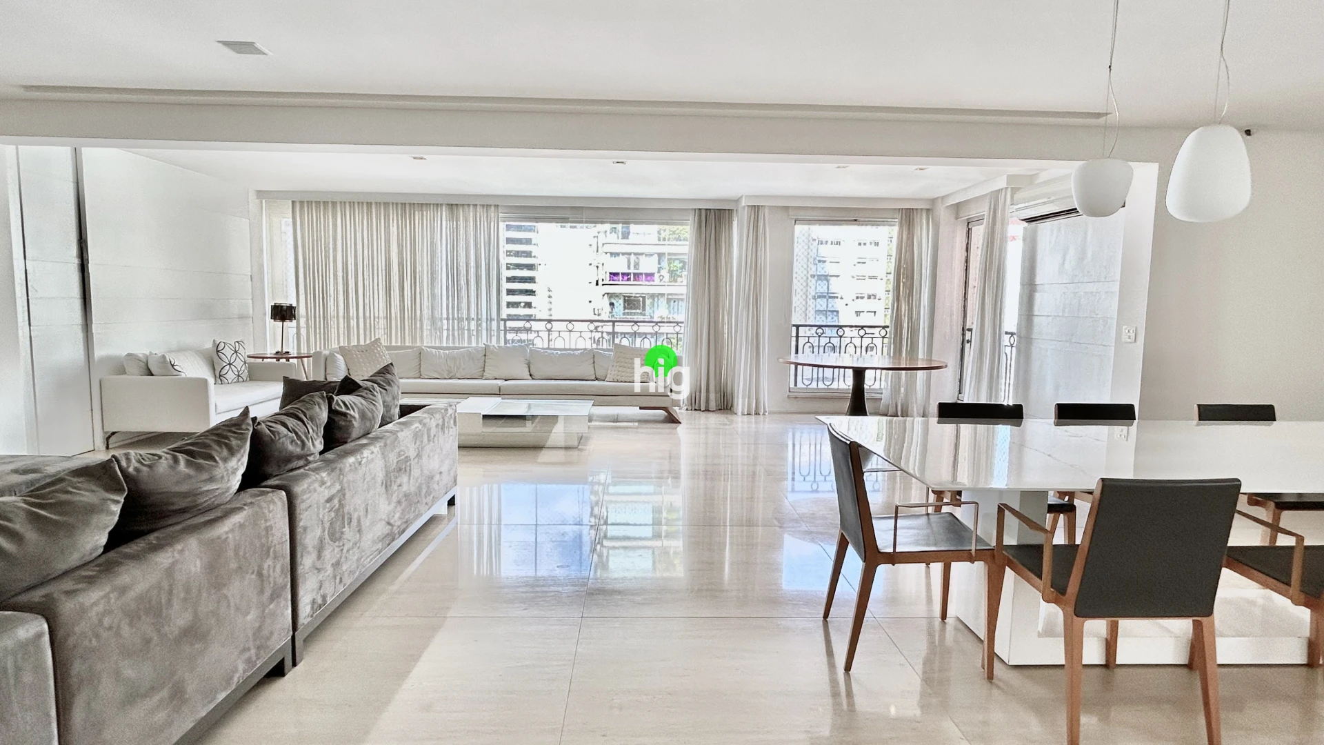 Luxo, exclusividade e vista deslumbrante no coração de Santa Cecília - 
