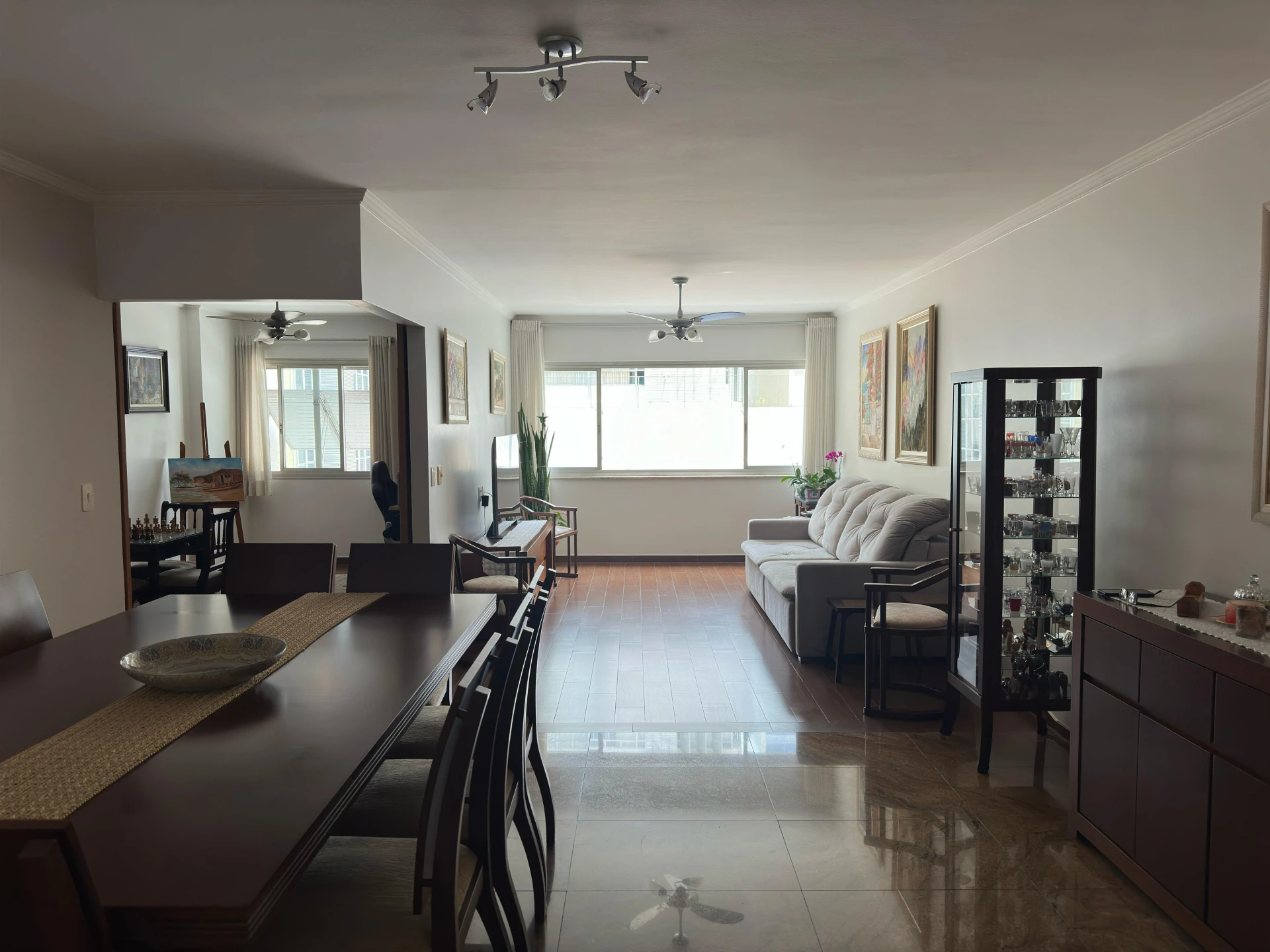 HIGIENÓPOLIS - REFORMADO COM LAZER COMPLETO! - 