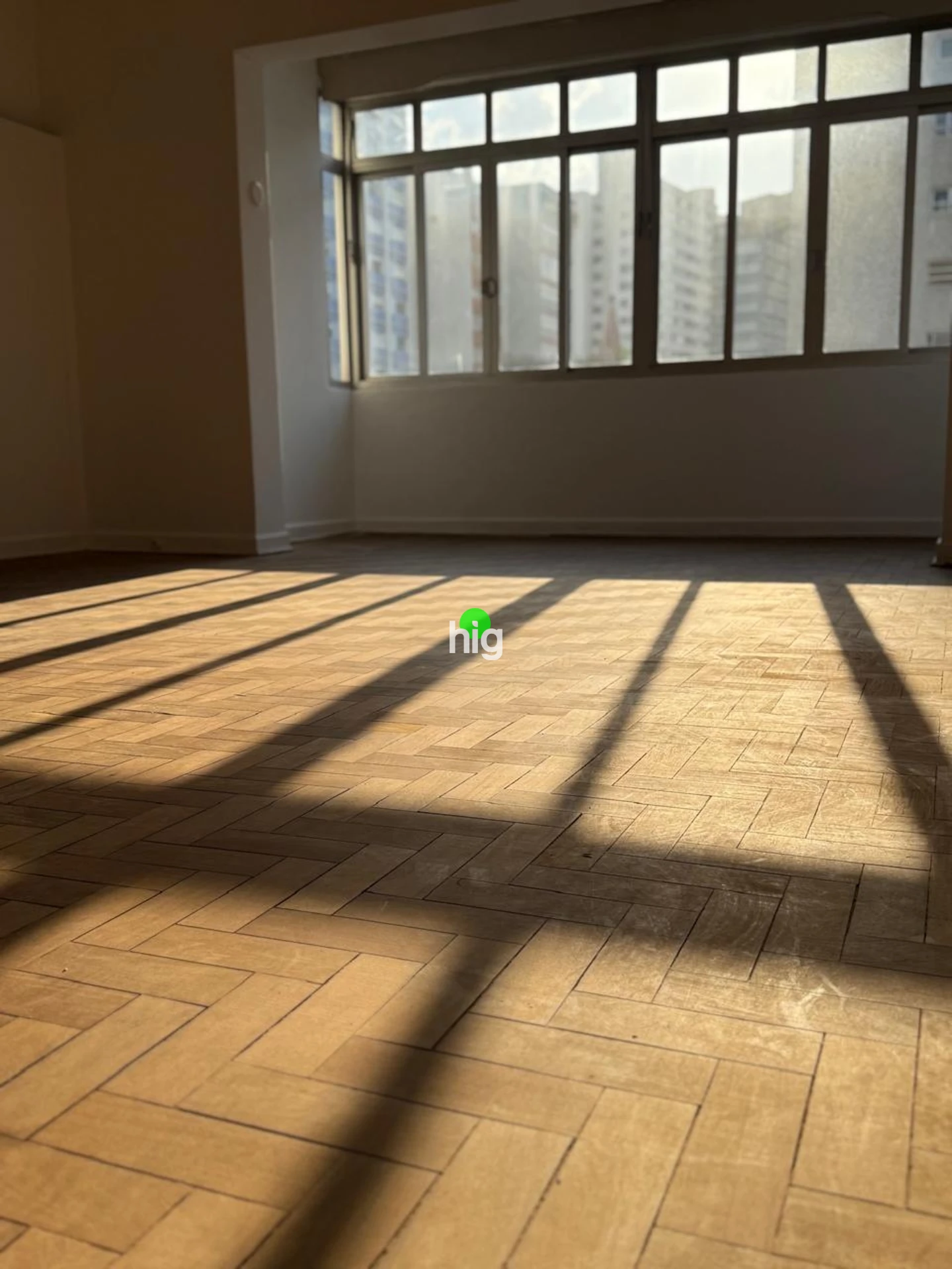 Apartamento amplo em Higienópolis | 164 m² | Vista para o Parque Buenos Aires - 