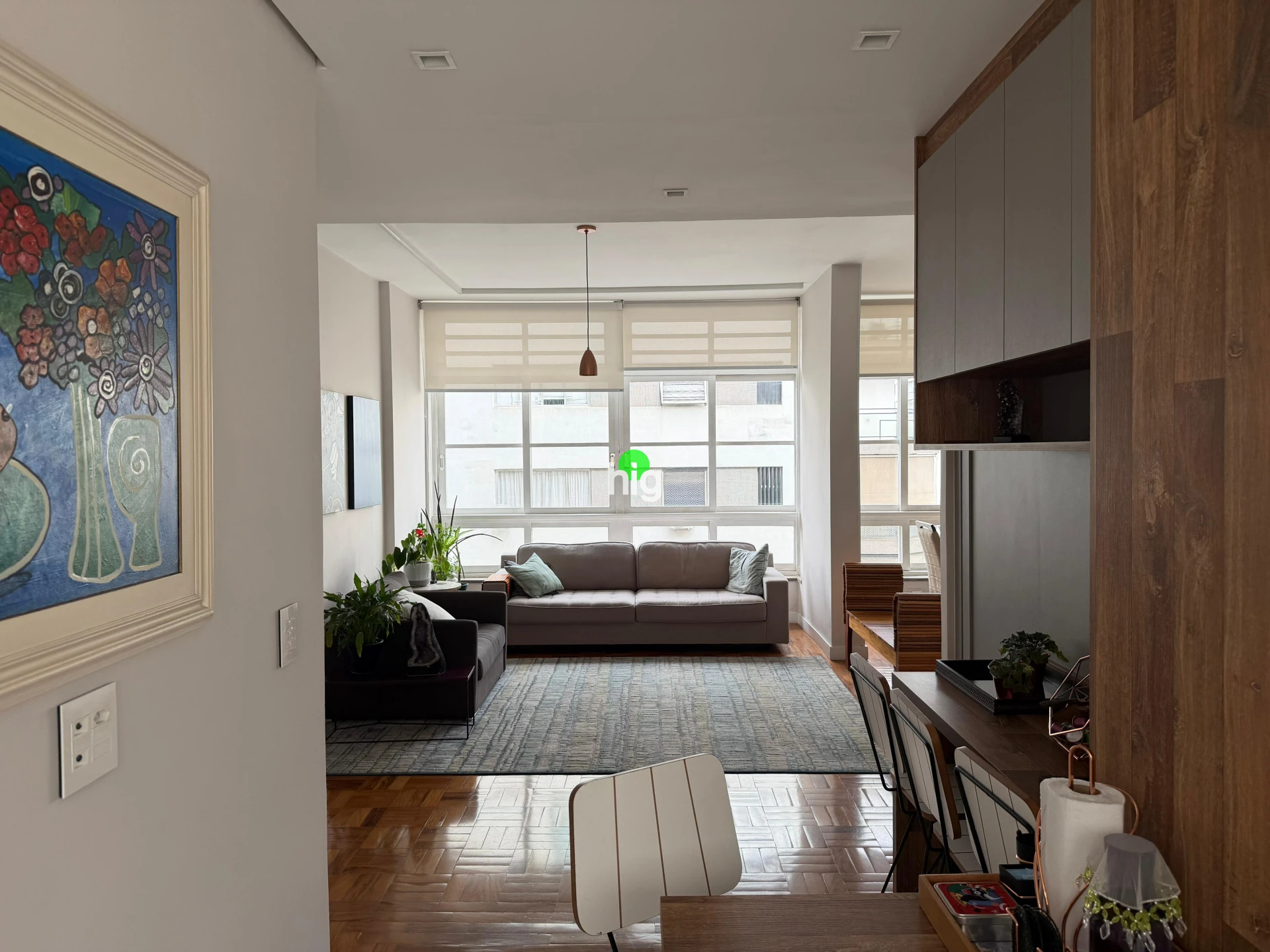 Locação no Edifício Apracs | Ícone de Artacho Jurado - 