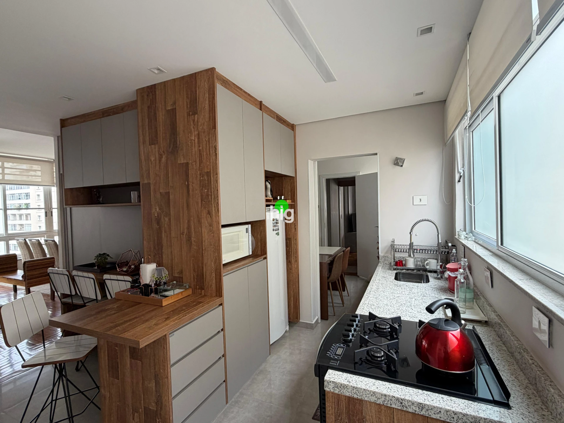 Locação no Edifício Apracs | Ícone de Artacho Jurado - 