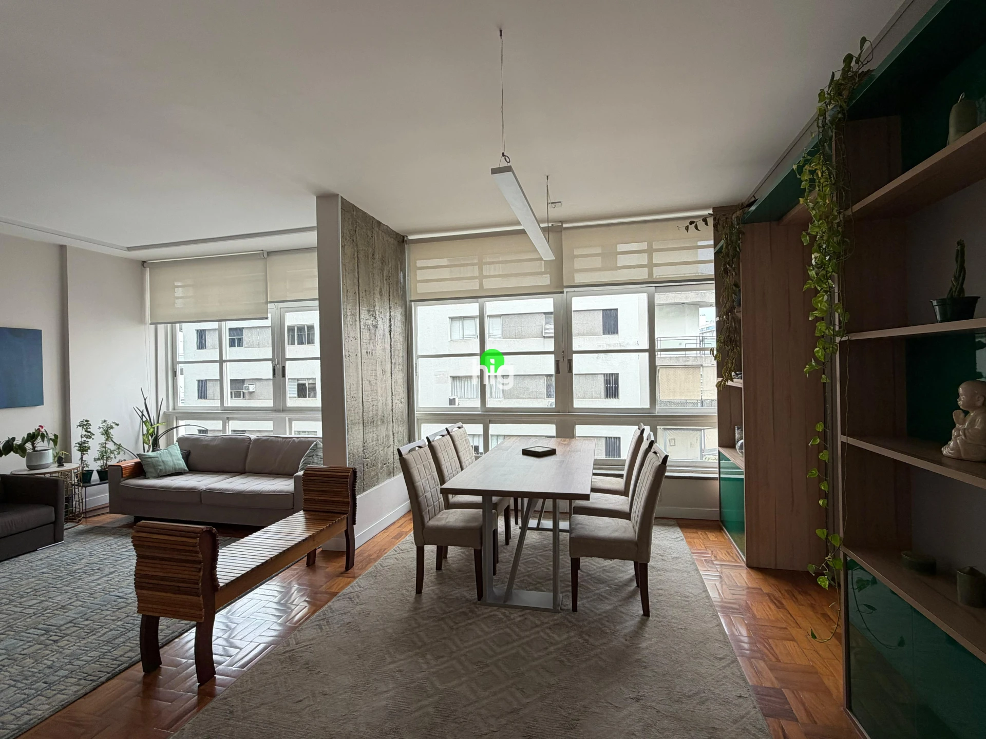 Locação no Edifício Apracs | Ícone de Artacho Jurado - 