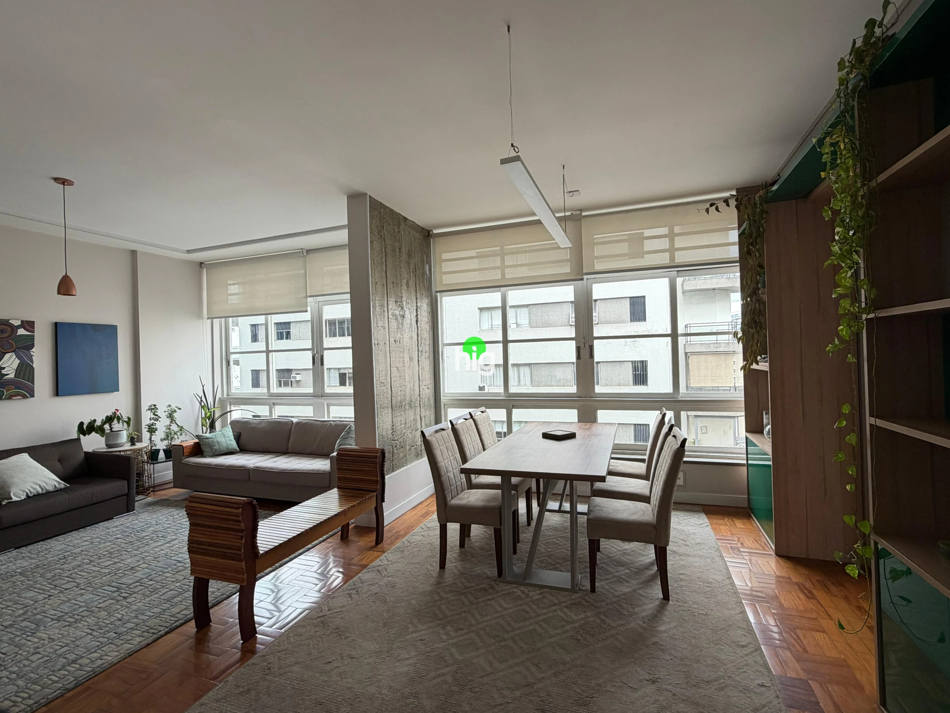 Locação no Edifício Apracs | Ícone de Artacho Jurado