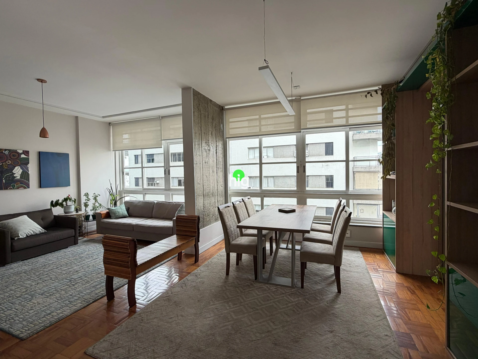 Locação no Edifício Apracs | Ícone de Artacho Jurado - 