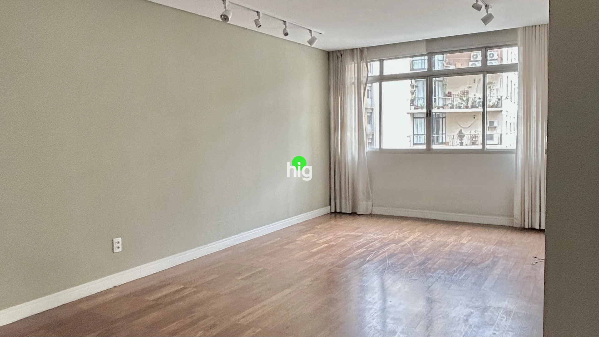 HIGIENÓPOLIS _ AO LADO DO PARQUE BUENOS AIRES _ 127 m² - 