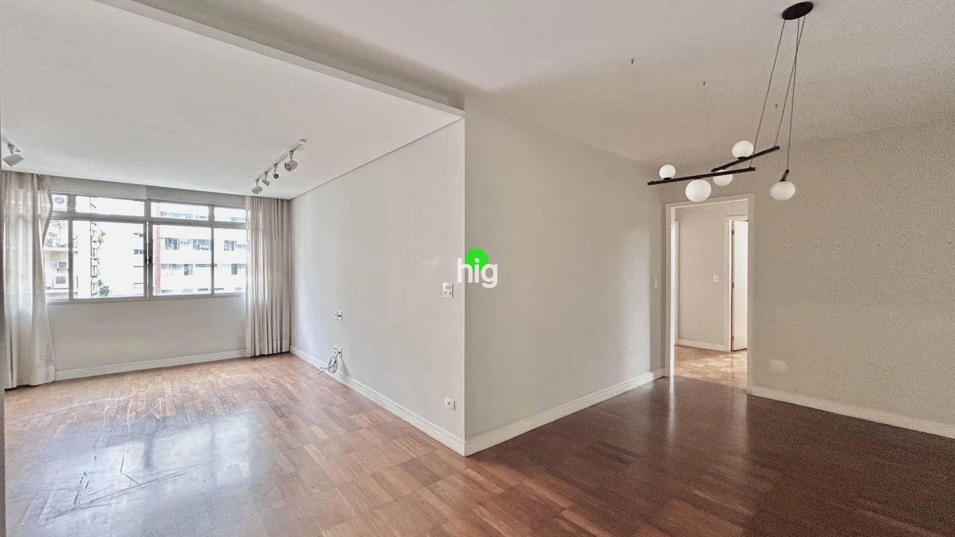 HIGIENÓPOLIS _ AO LADO DO PARQUE BUENOS AIRES _ 127 m² - 