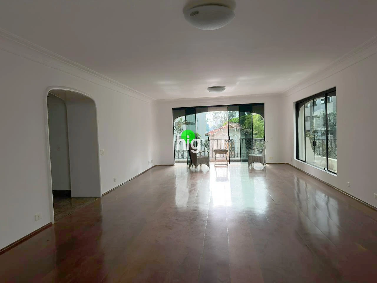 HIGIENÓPOLIS - ESPECIAL - 