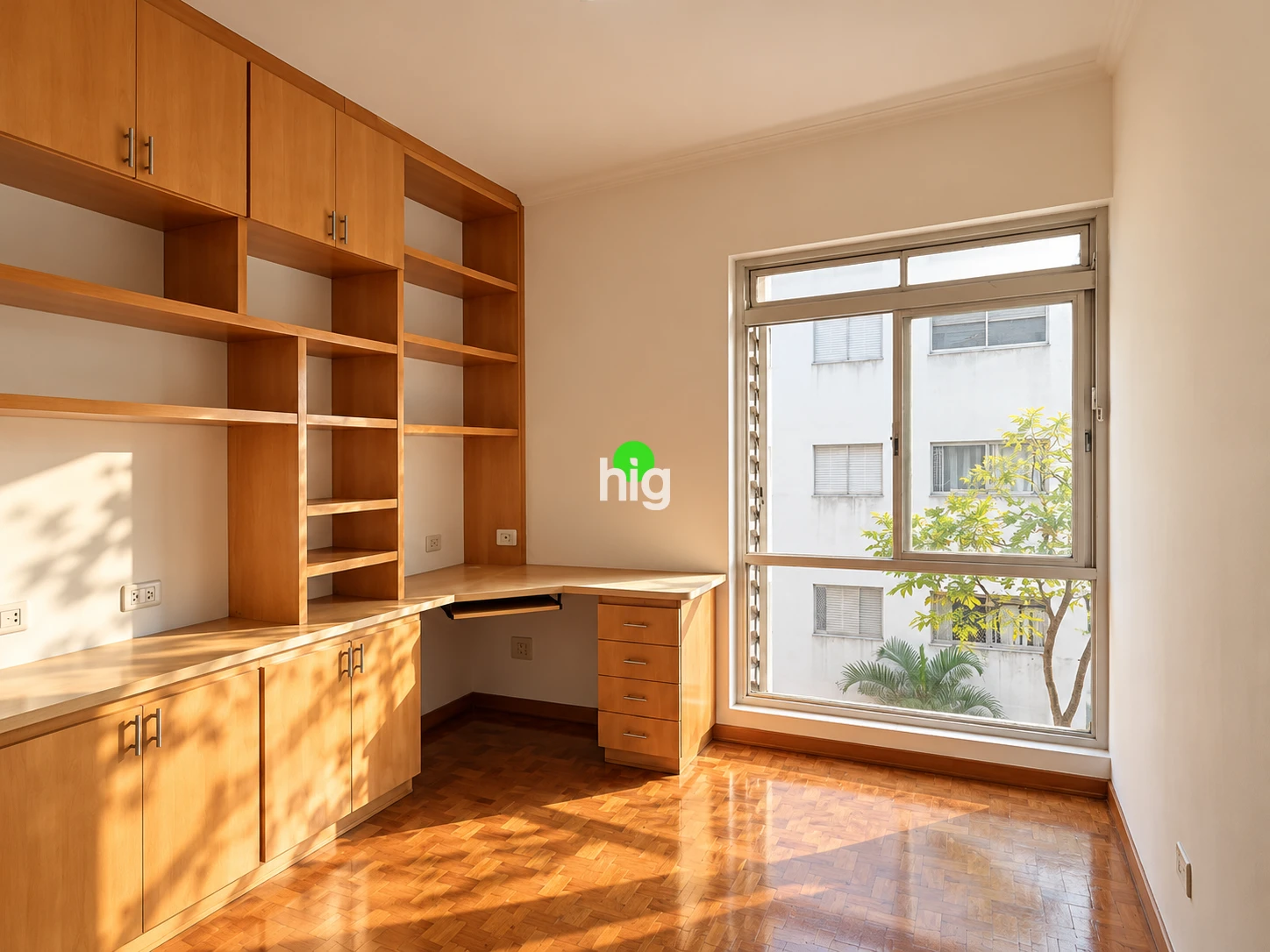 163 m² a poucos passos da Praça Buenos Aires - 