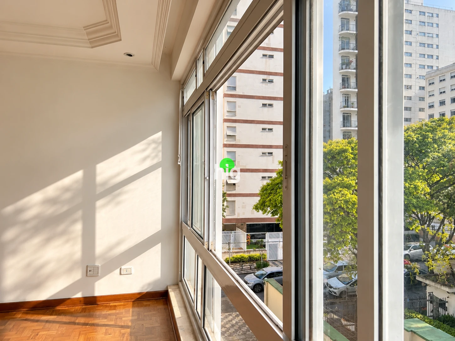 163 m² a poucos passos da Praça Buenos Aires - 