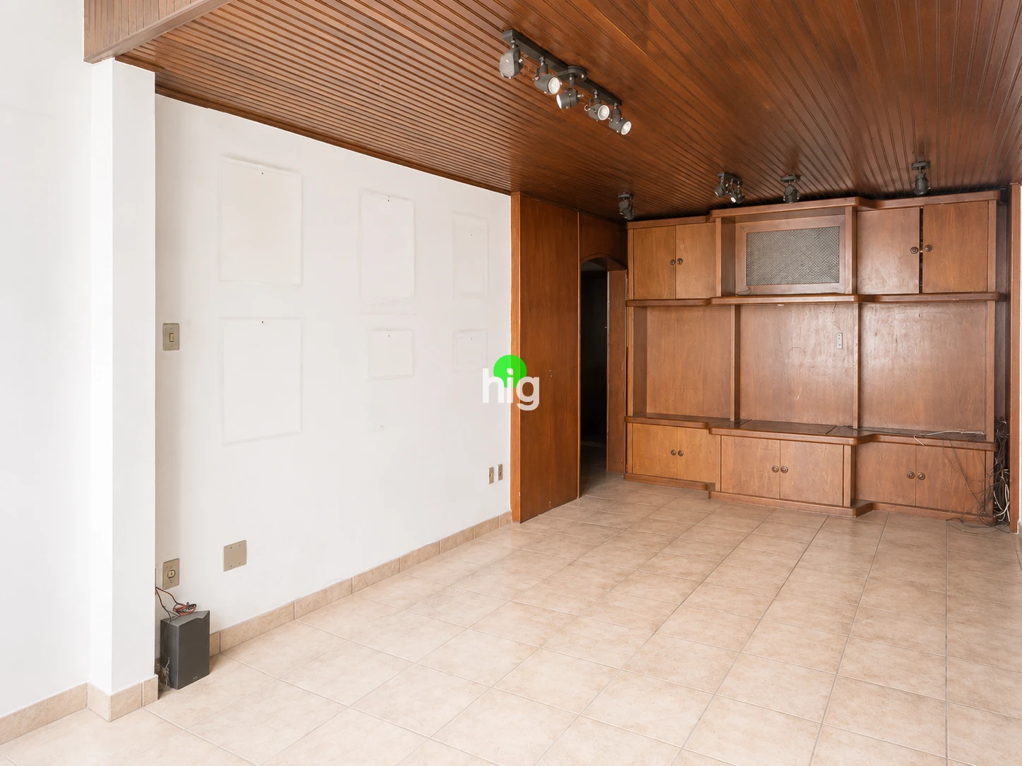 105 m² de potencial em um dos edifícios mais desejados de Higienópolis. - 