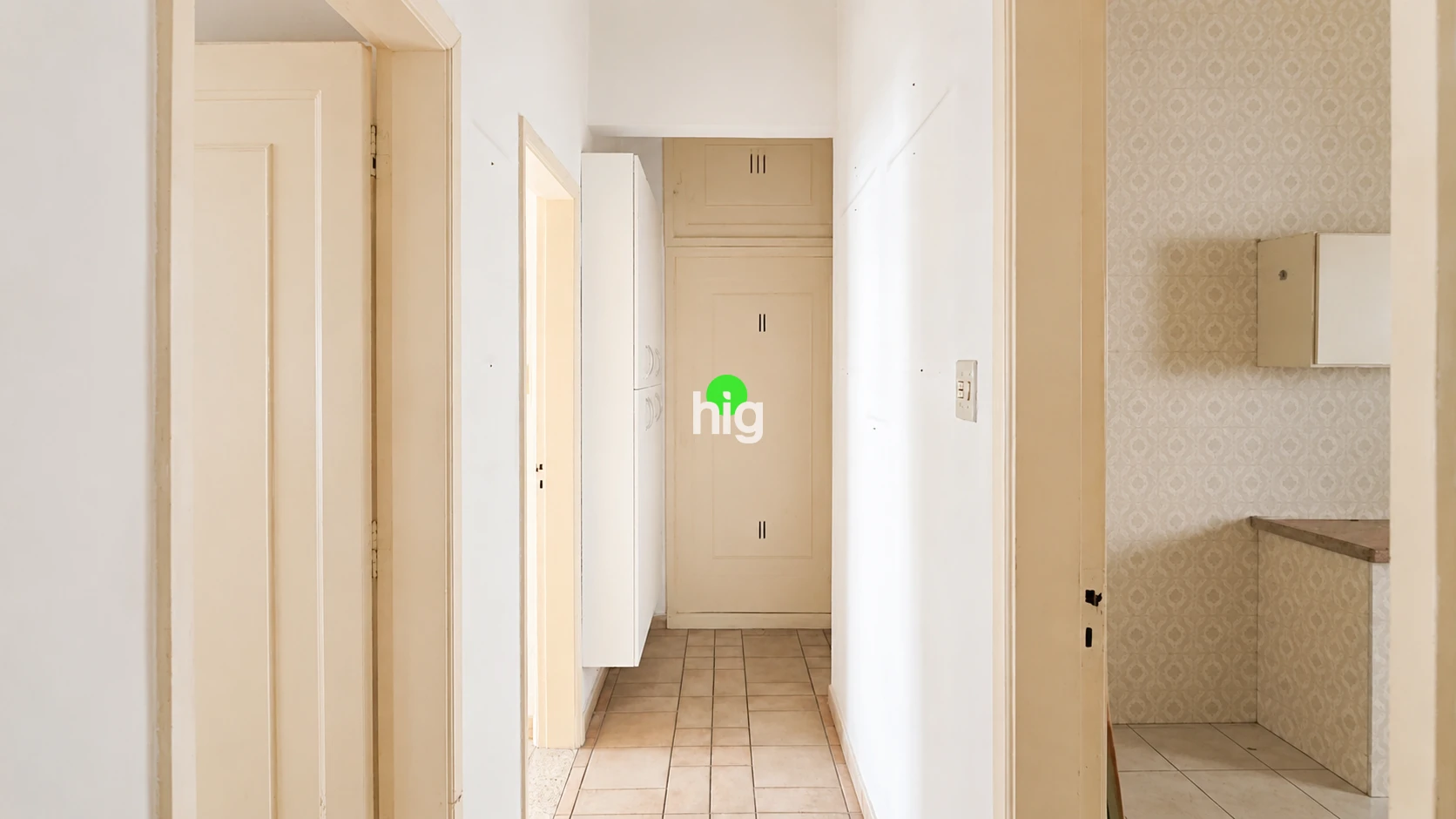 105 m² de potencial em um dos edifícios mais desejados de Higienópolis. - 