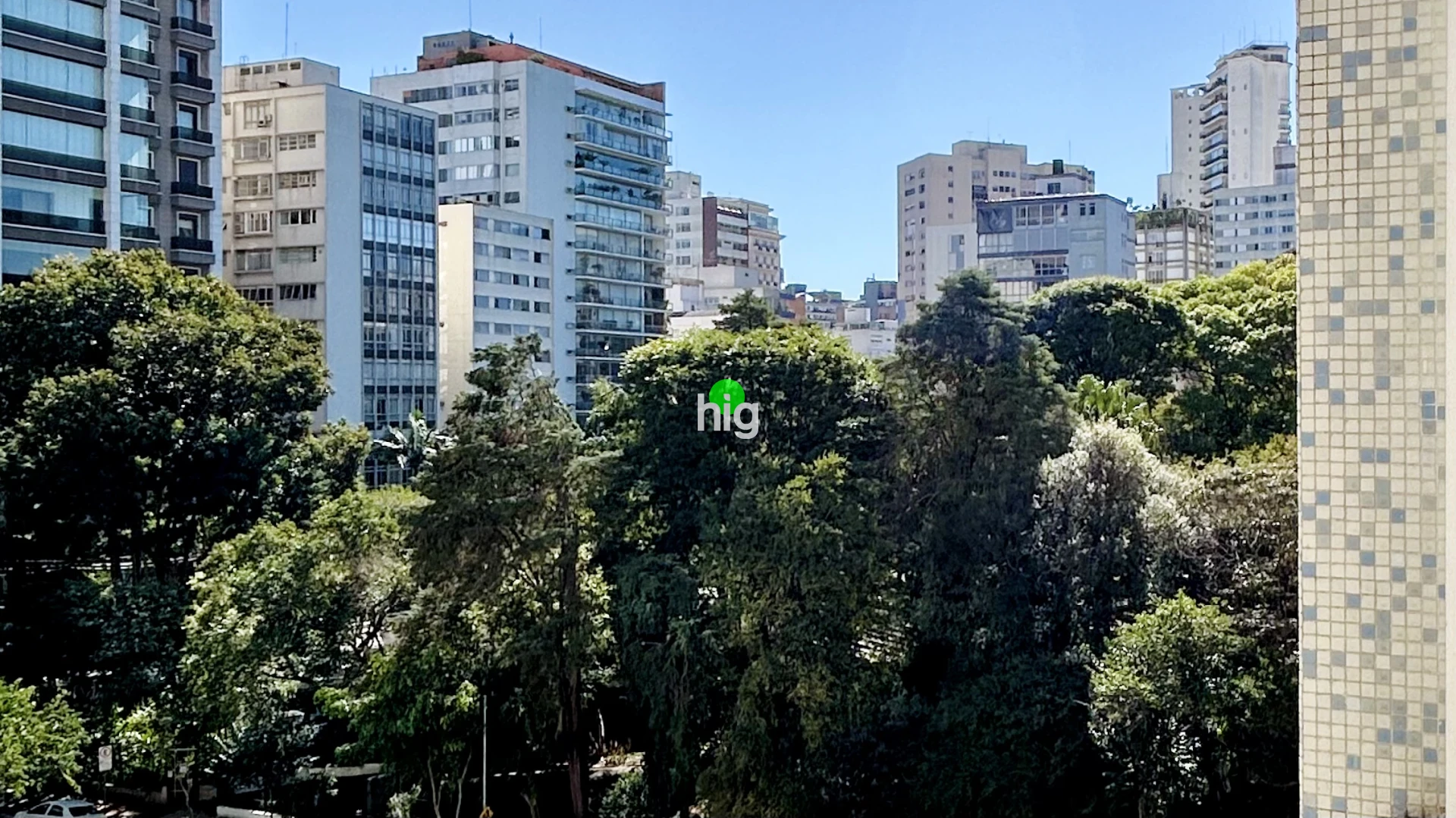 105 m² de potencial em um dos edifícios mais desejados de Higienópolis.