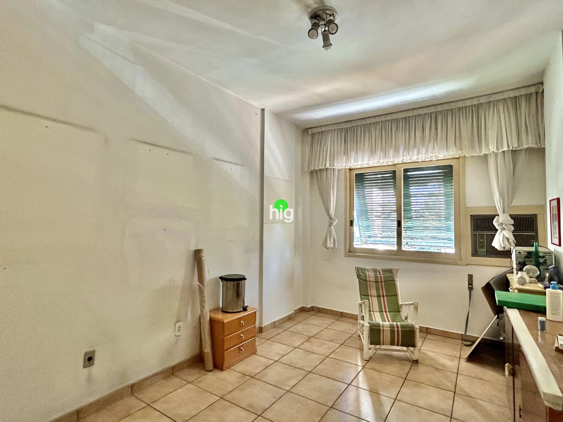 105 m² de potencial em um dos edifícios mais desejados de Higienópolis. - 