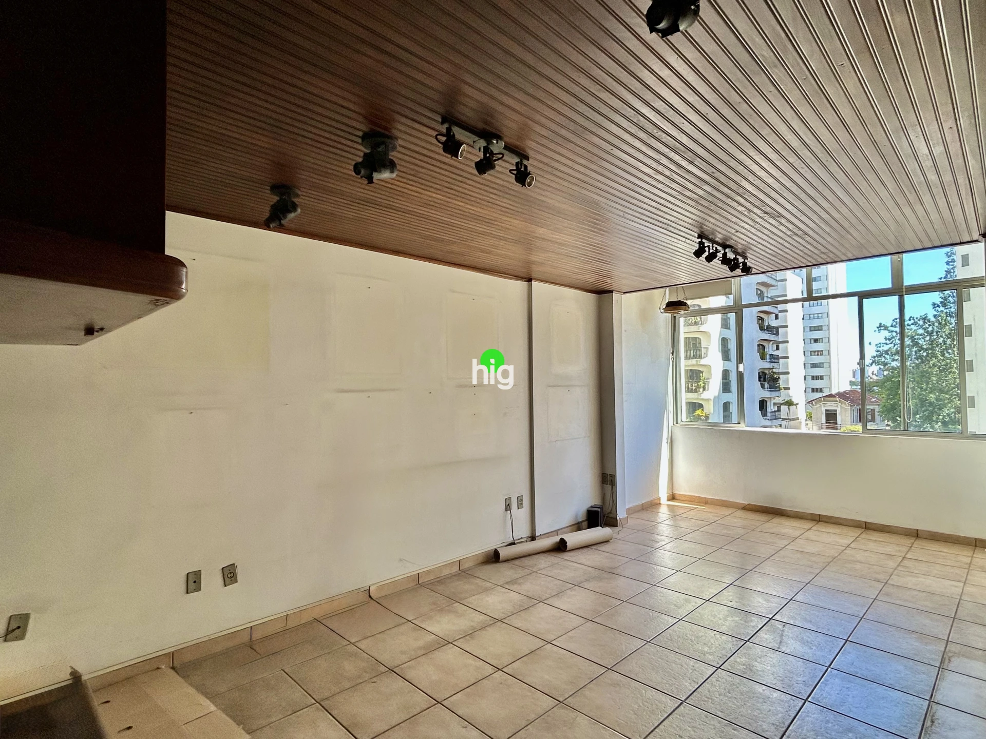 105 m² de potencial em um dos edifícios mais desejados de Higienópolis. - 