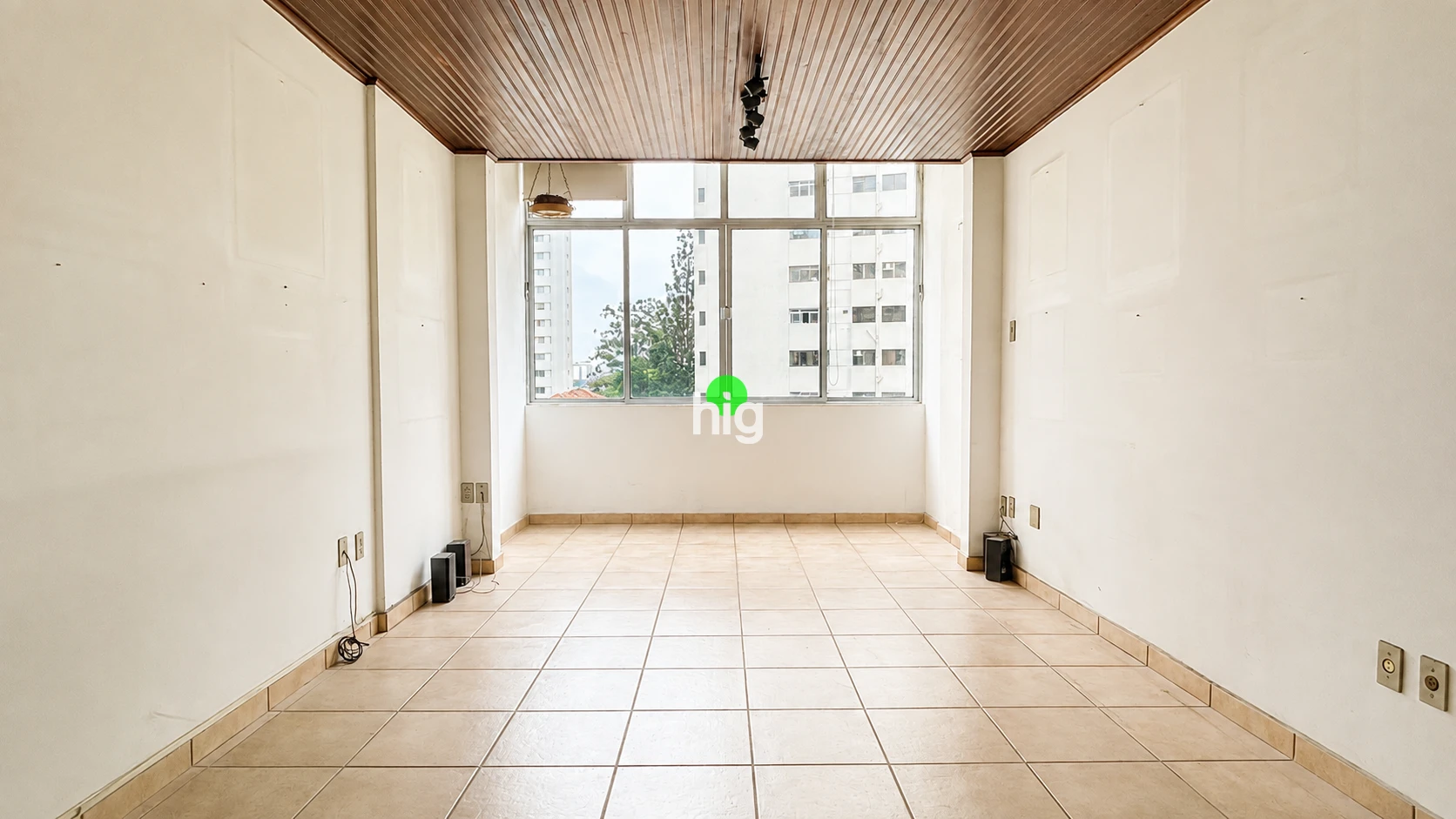 105 m² de potencial em um dos edifícios mais desejados de Higienópolis. - 