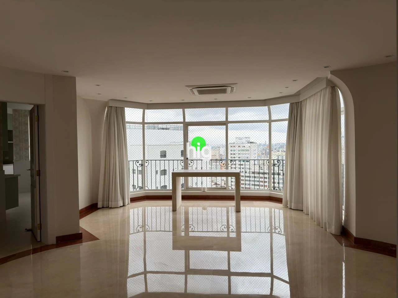 HIGIENÓPOLIS - CLASSE & SOFISTICAÇÂO - 