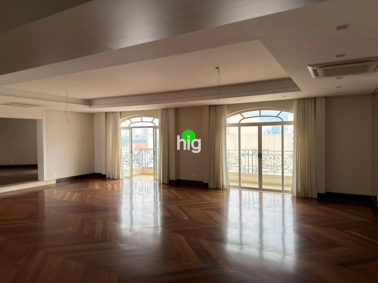 HIGIENÓPOLIS - CLASSE & SOFISTICAÇÂO - 