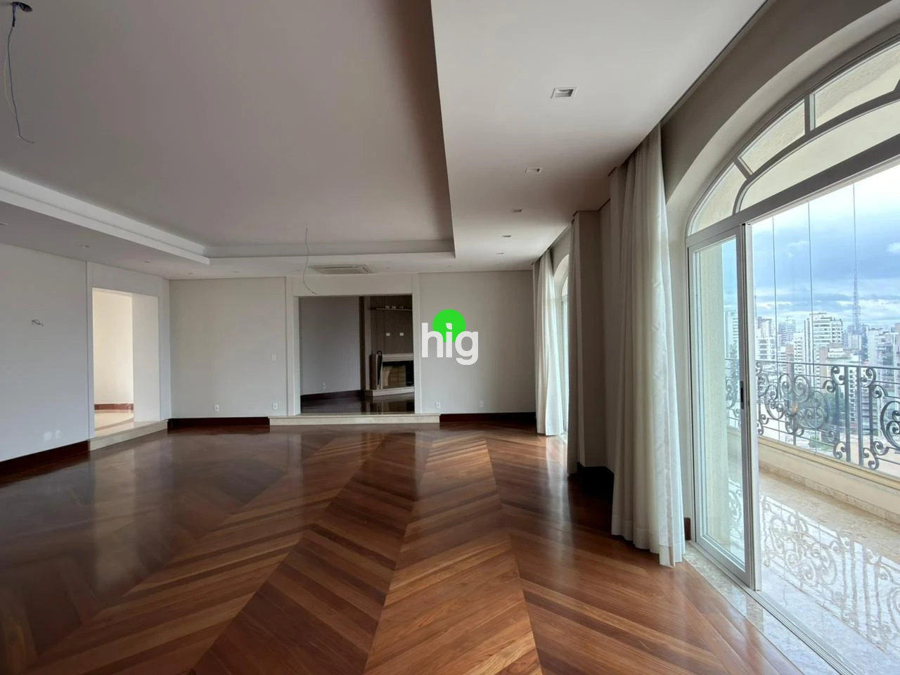 HIGIENÓPOLIS - CLASSE & SOFISTICAÇÂO - 