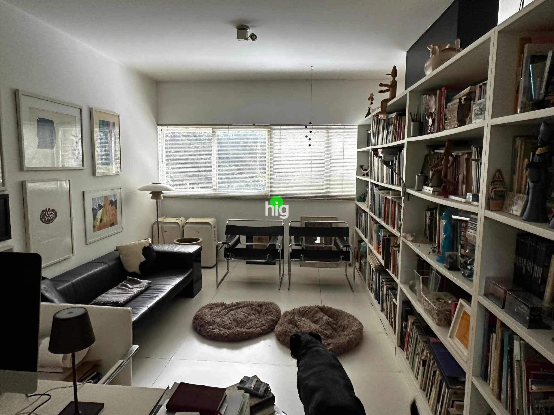  HIGIENÓPOLIS - APARTAMENTO AMPLO E CLÁSSICO  - 