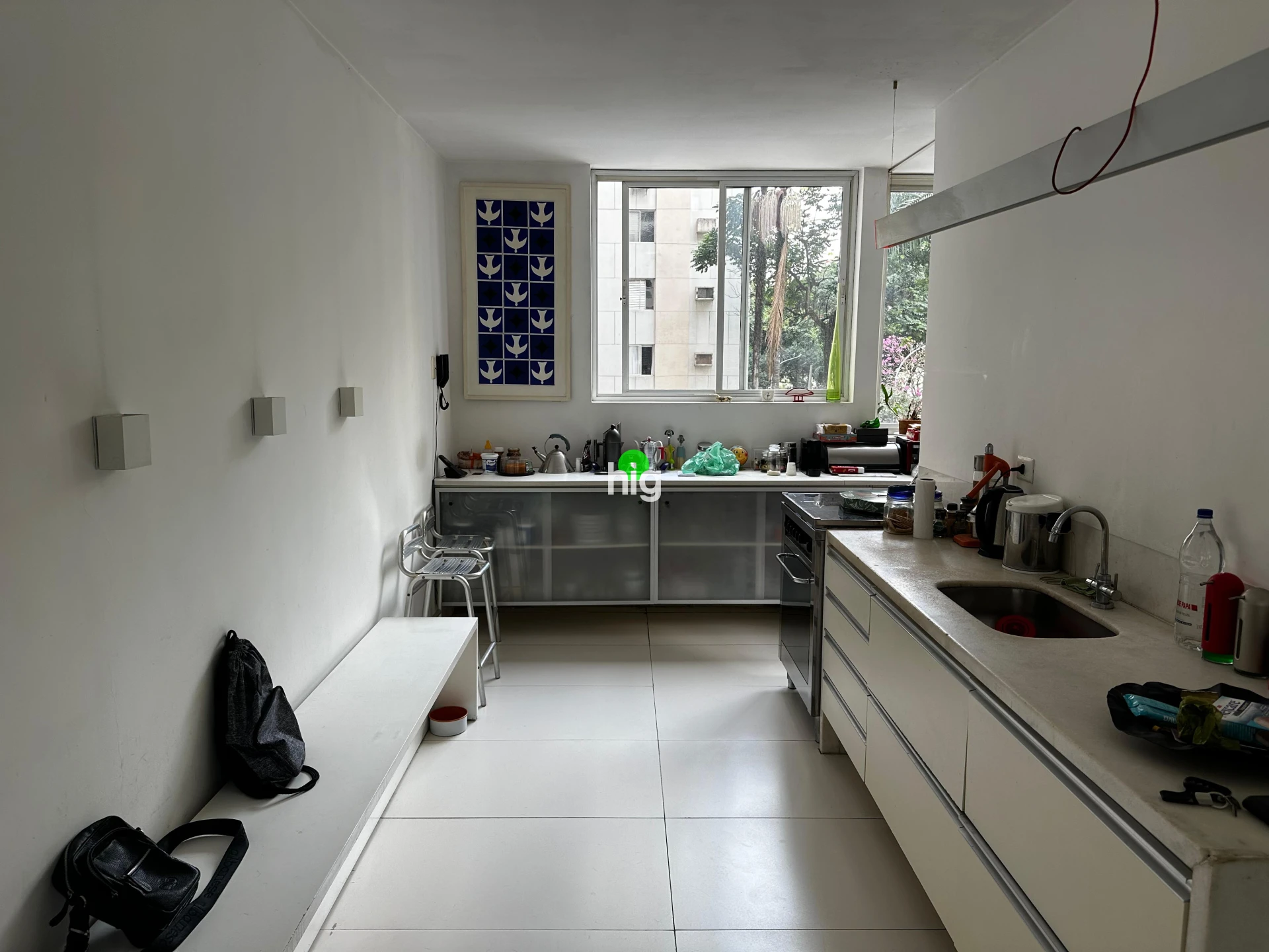  HIGIENÓPOLIS - APARTAMENTO AMPLO E CLÁSSICO  - 
